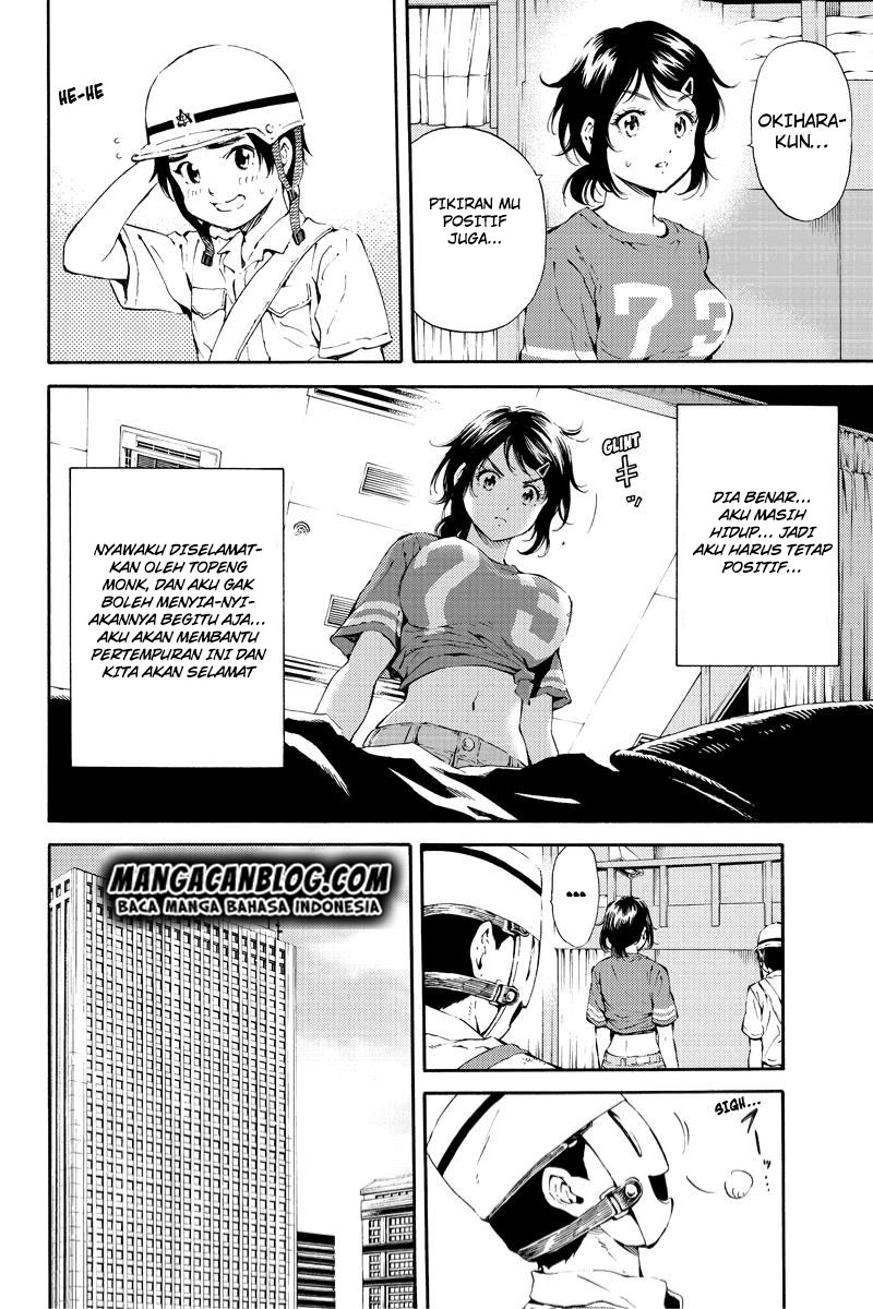 tenkuu-shinpan - Chapter: 98