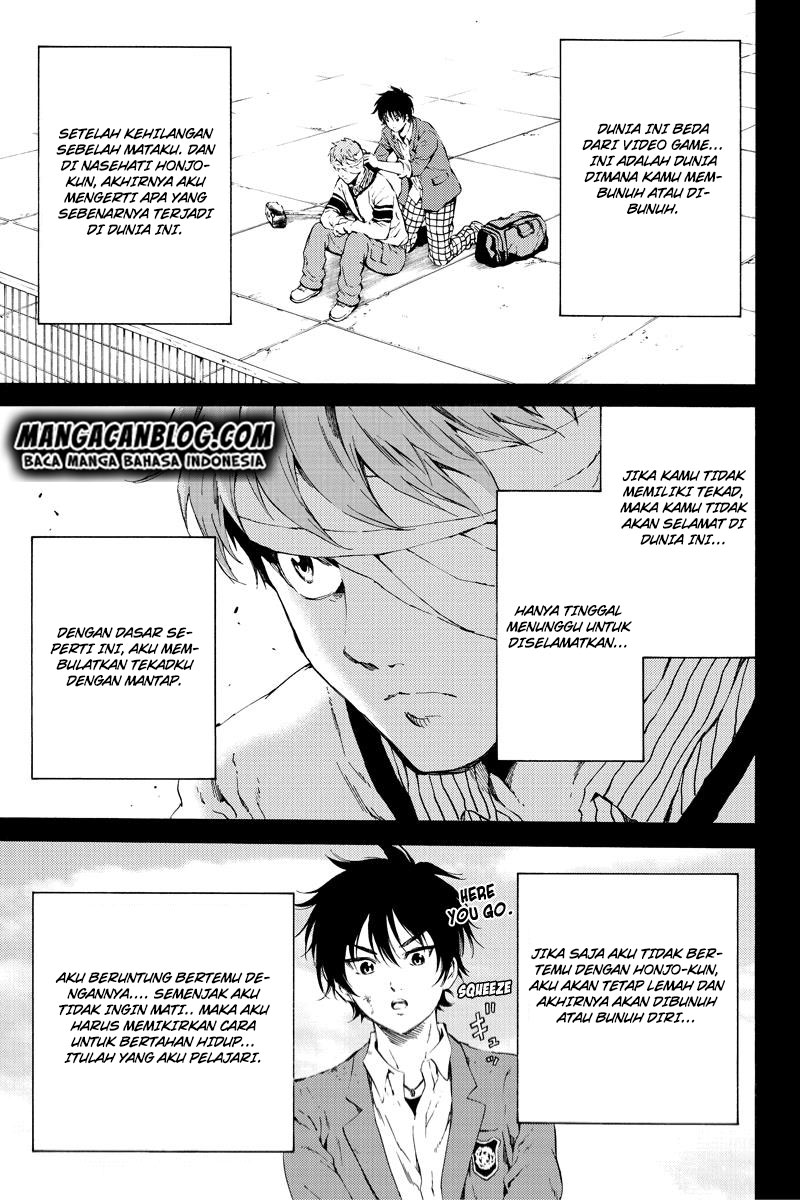 tenkuu-shinpan - Chapter: 98