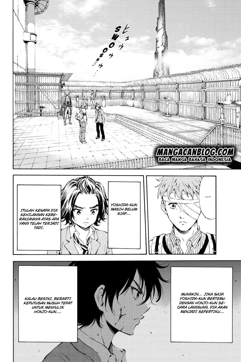 tenkuu-shinpan - Chapter: 98