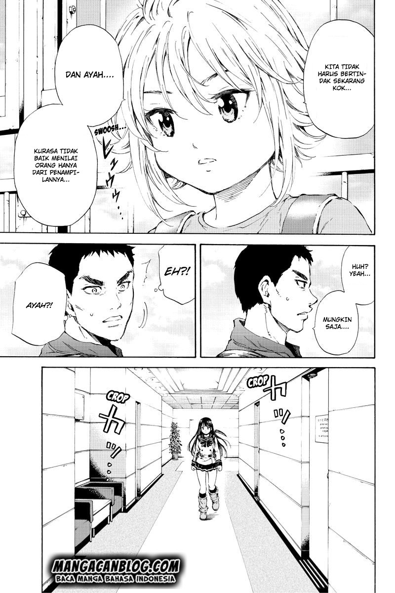 tenkuu-shinpan - Chapter: 98