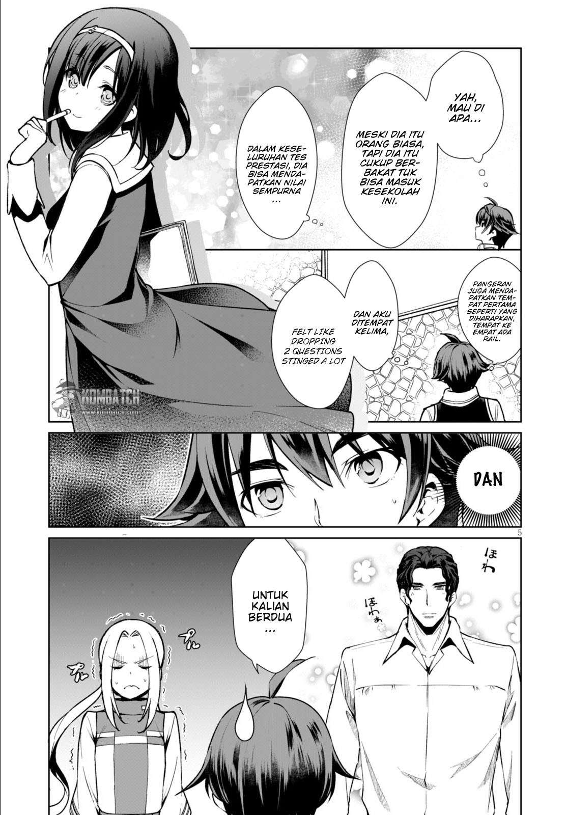 botsuraku-yotei-nano-de-kaji-shokunin-wo-mezasu - Chapter: 5