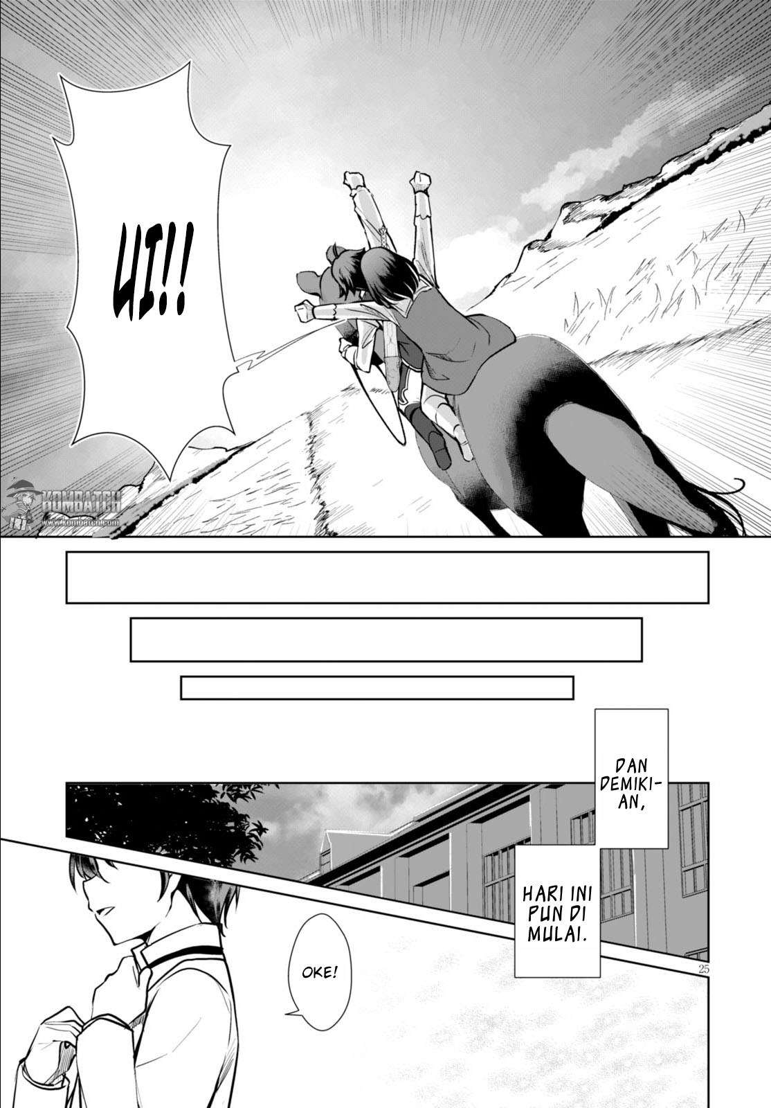 botsuraku-yotei-nano-de-kaji-shokunin-wo-mezasu - Chapter: 5