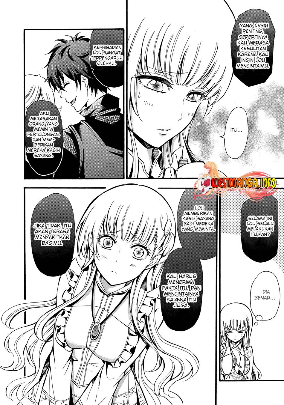 assistant-teacher-in-a-magical-girls-school - Chapter: 12.1