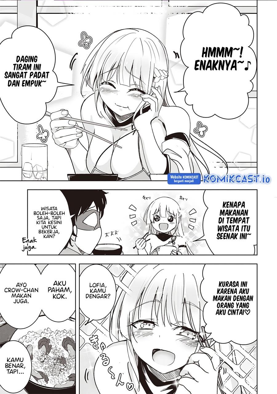 isekai-saikouhou-no-guild-leader - Chapter: 4.1
