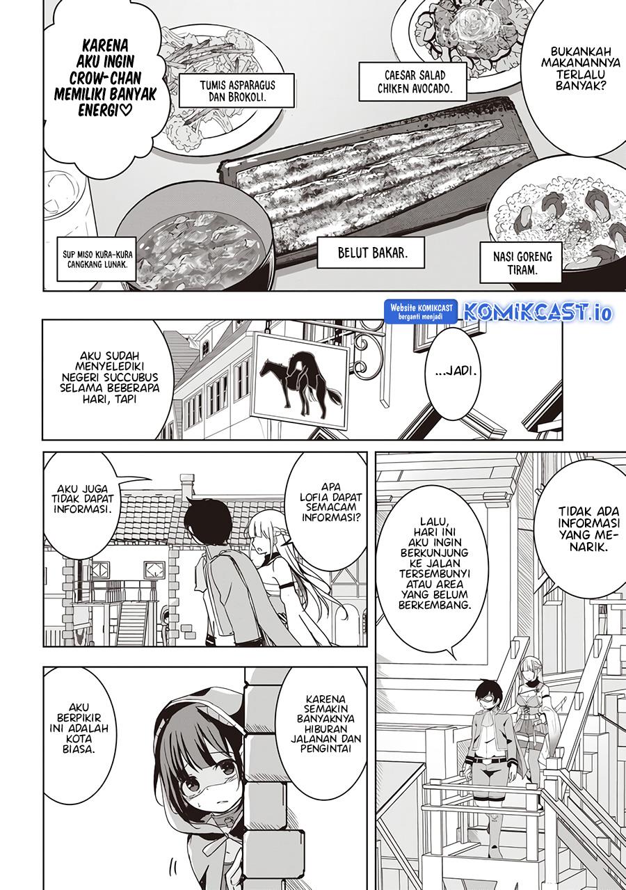 isekai-saikouhou-no-guild-leader - Chapter: 4.1