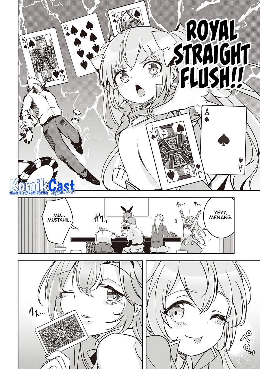 isekai-saikouhou-no-guild-leader - Chapter: 4.1