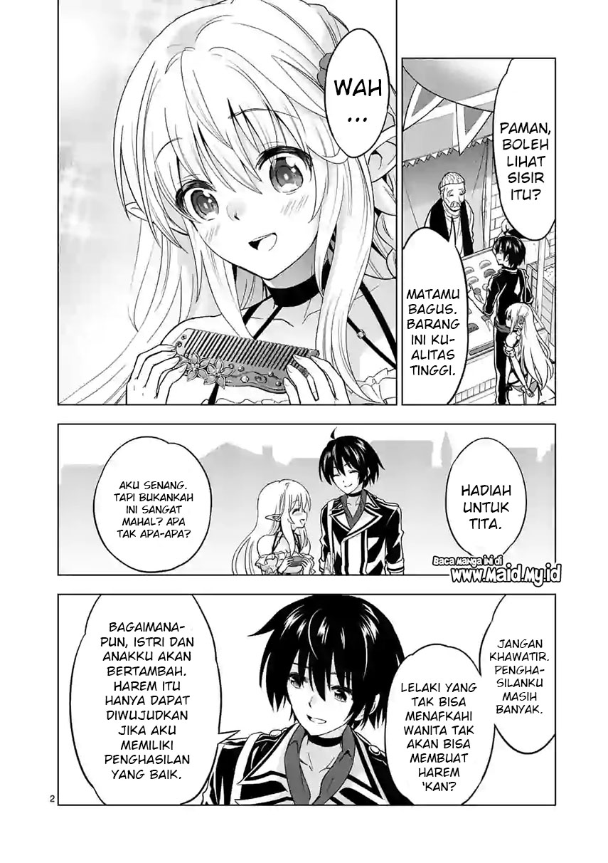 shijou-saikyou-orc-san-no-tanoshii-tanetsuke-harem-zukuri - Chapter: 25
