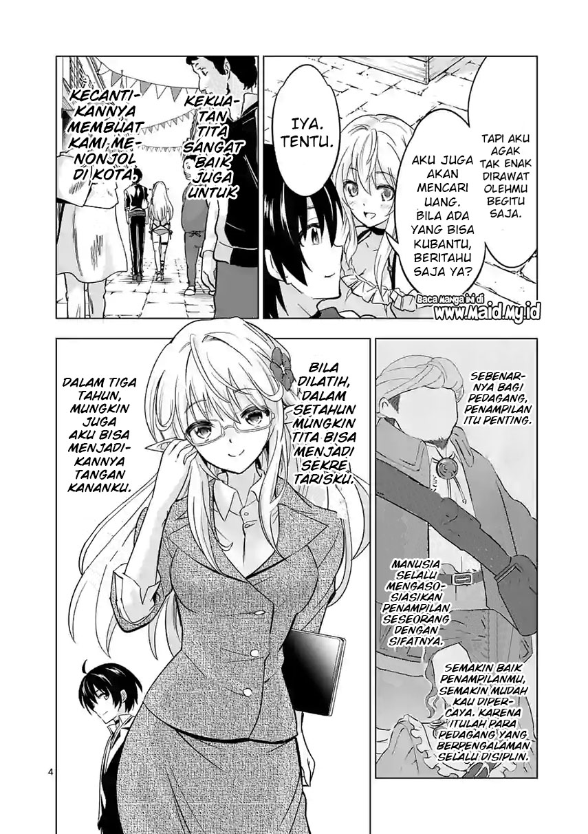 shijou-saikyou-orc-san-no-tanoshii-tanetsuke-harem-zukuri - Chapter: 25