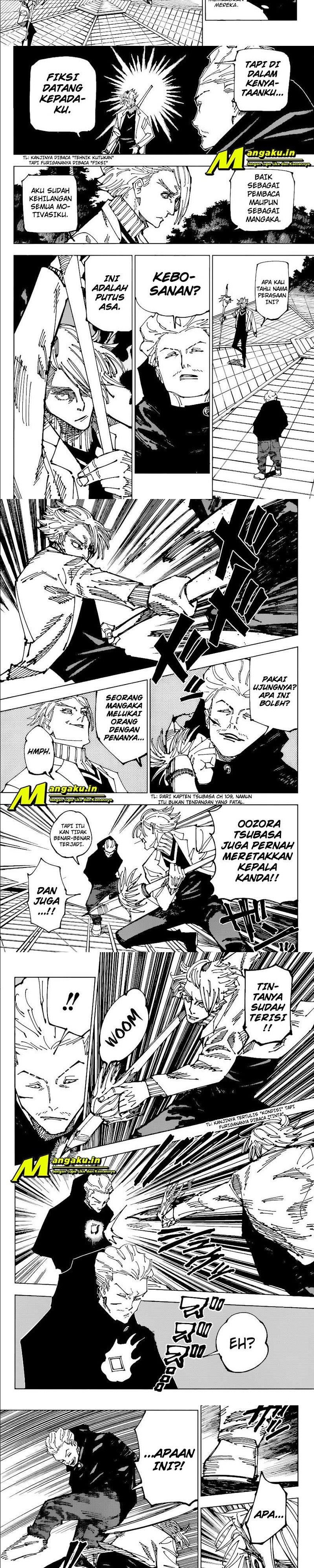 jujutsu-kaisen - Chapter: 182