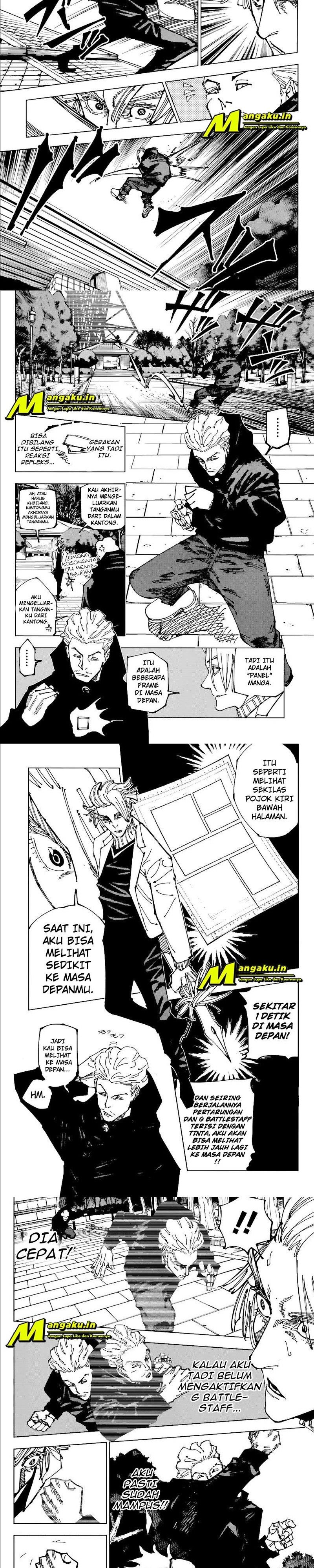 jujutsu-kaisen - Chapter: 182