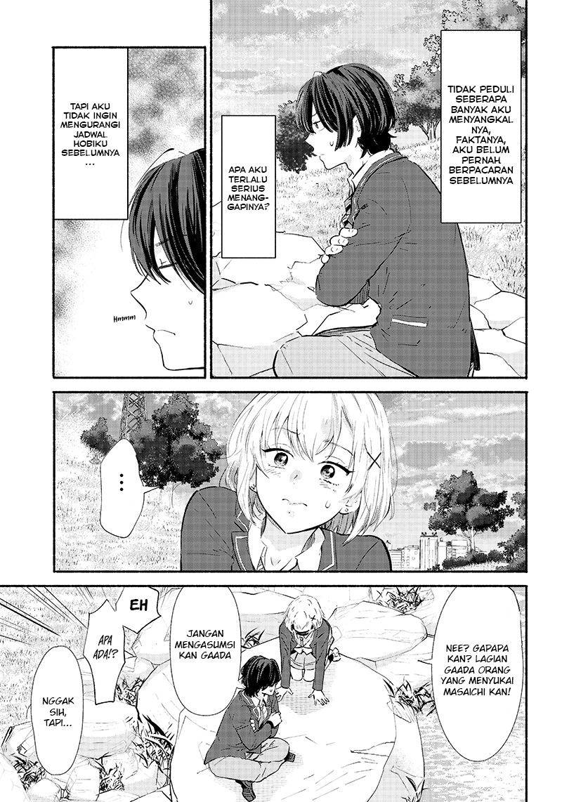 nee-mou-isso-tsukiacchau-osananajimi-no-bishoujo-ni-tanomarete-camo-kareshi-hajimemashita - Chapter: 2