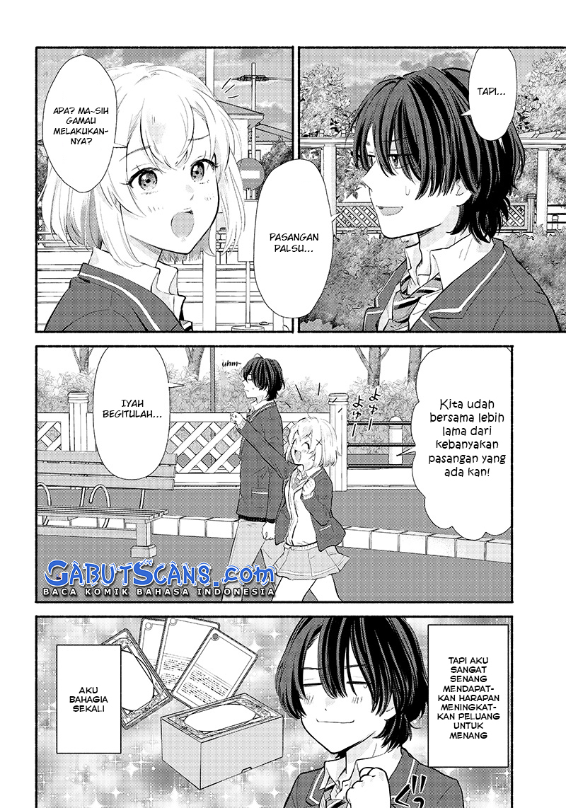 nee-mou-isso-tsukiacchau-osananajimi-no-bishoujo-ni-tanomarete-camo-kareshi-hajimemashita - Chapter: 2