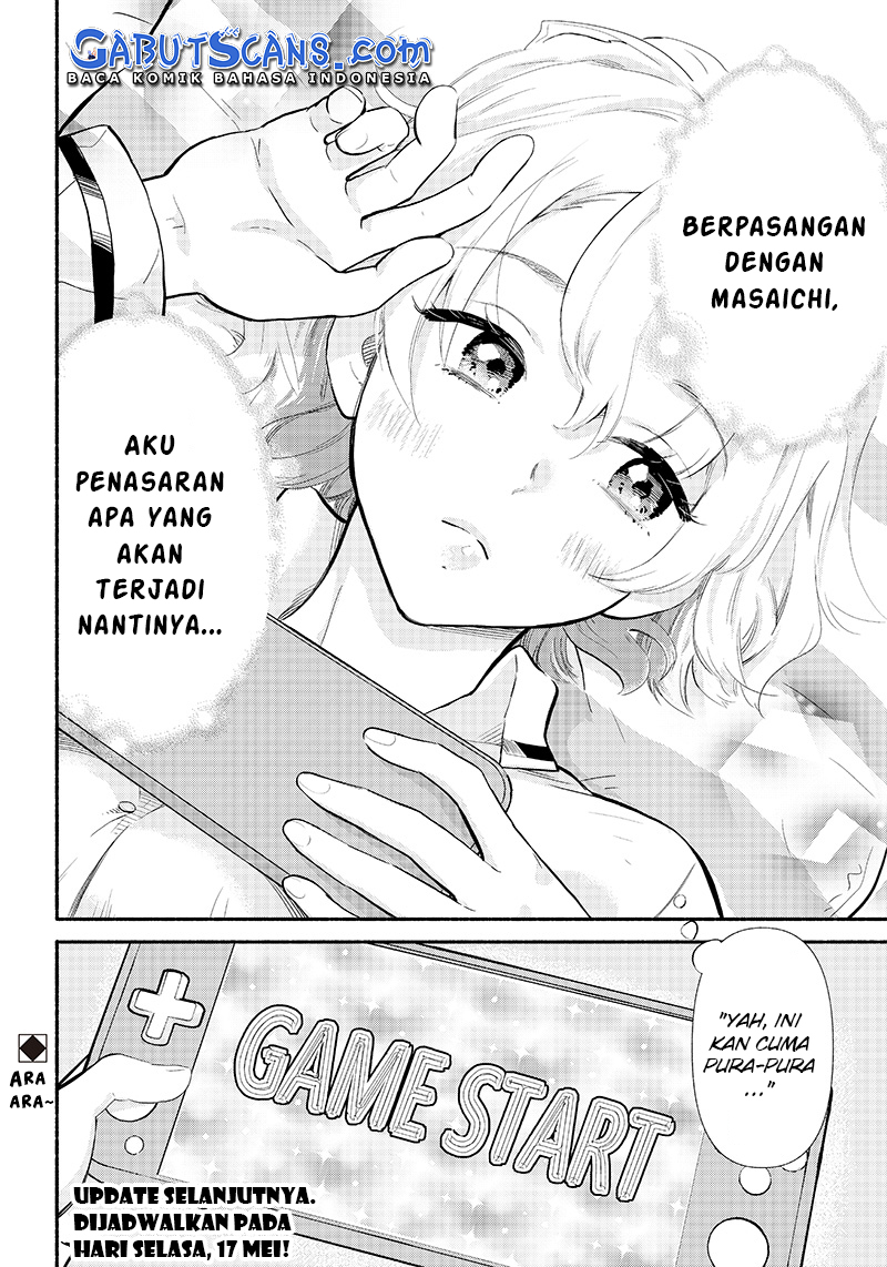 nee-mou-isso-tsukiacchau-osananajimi-no-bishoujo-ni-tanomarete-camo-kareshi-hajimemashita - Chapter: 2