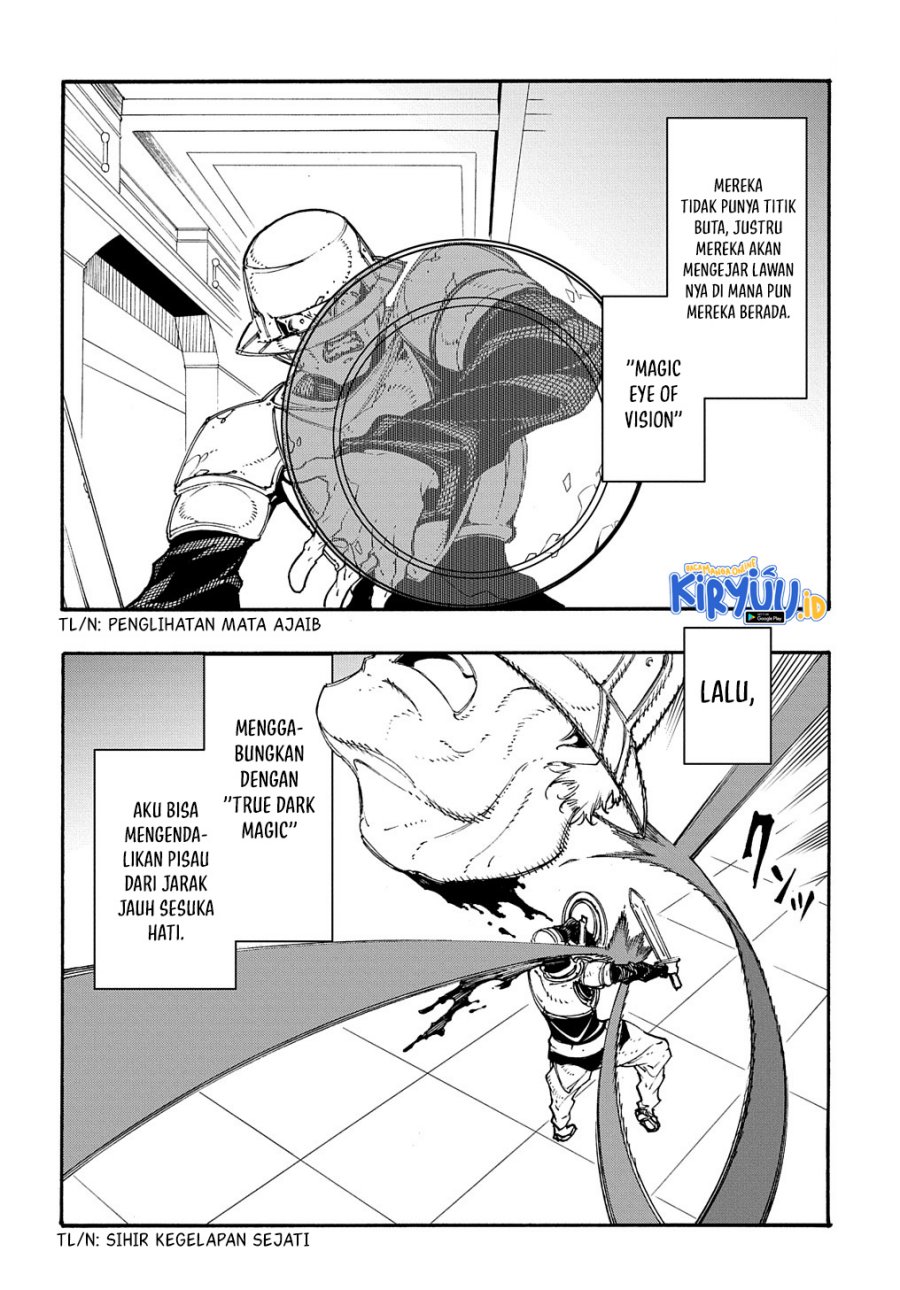 meccha-shoukan-sareta-ken - Chapter: 18