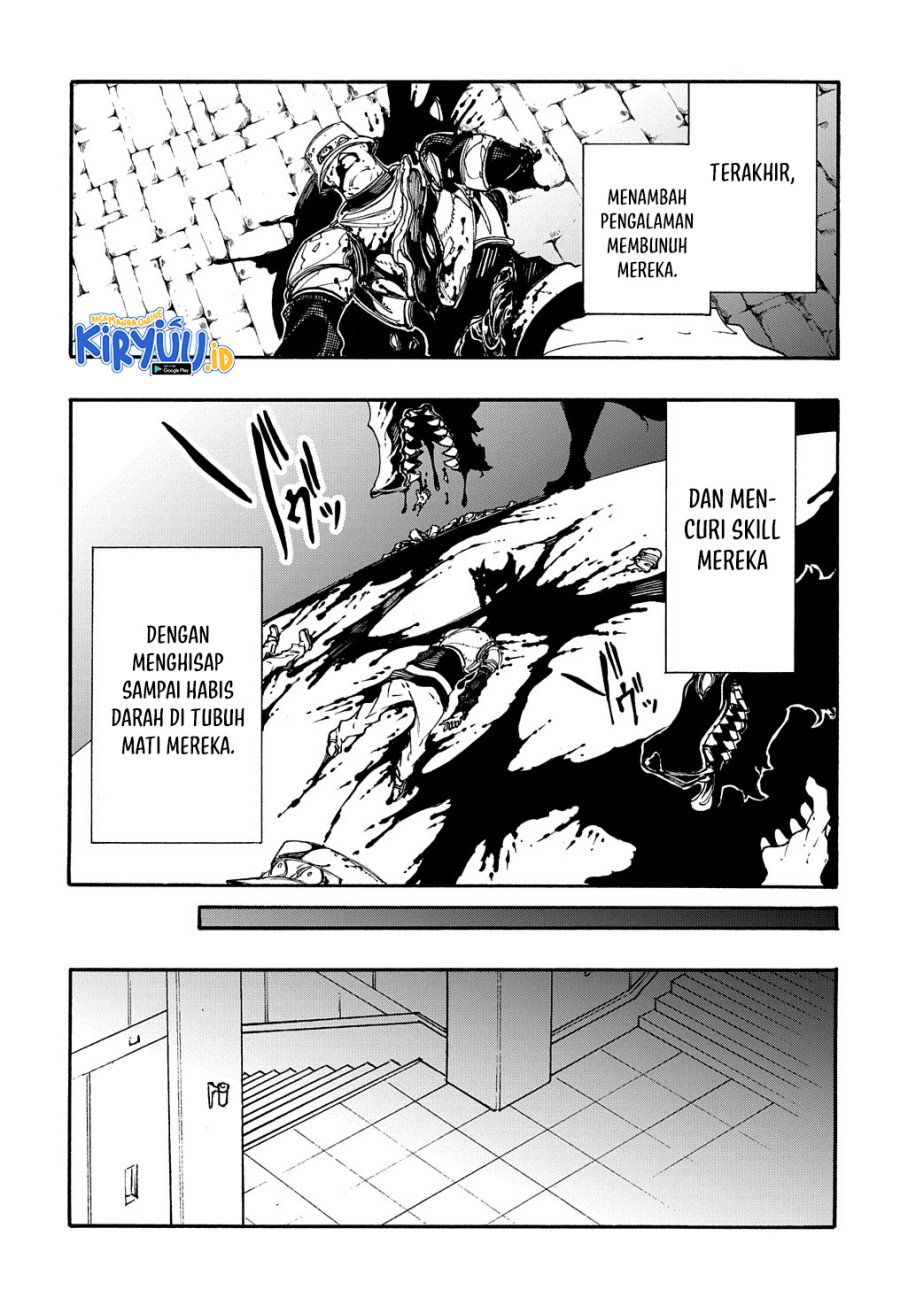 meccha-shoukan-sareta-ken - Chapter: 18