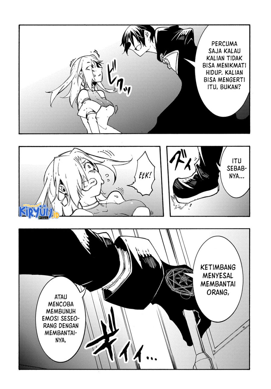 meccha-shoukan-sareta-ken - Chapter: 18