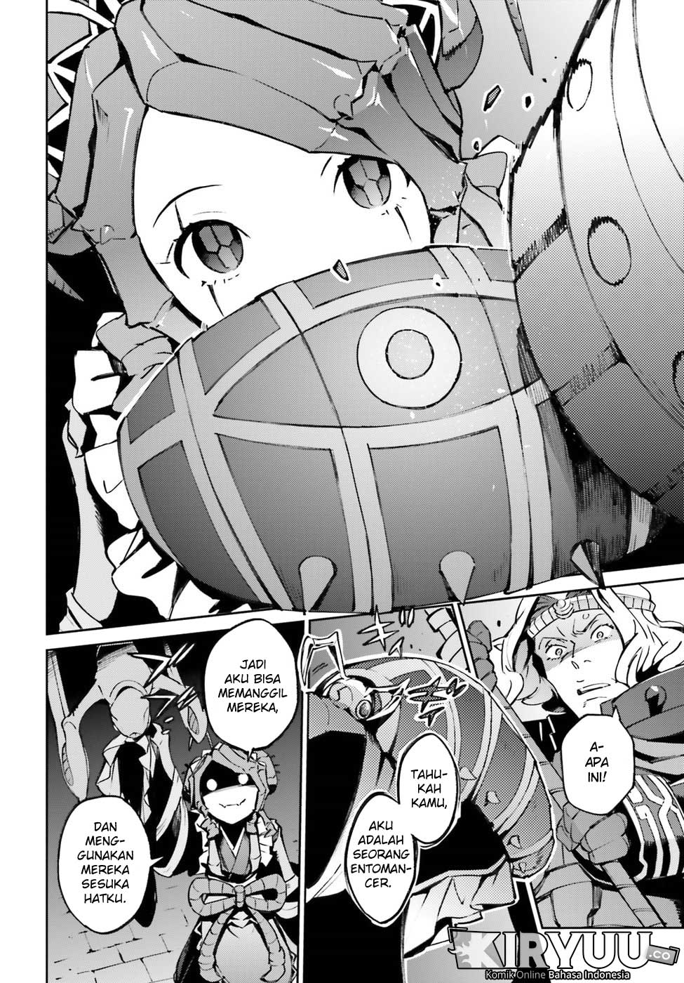 overlord - Chapter: 45