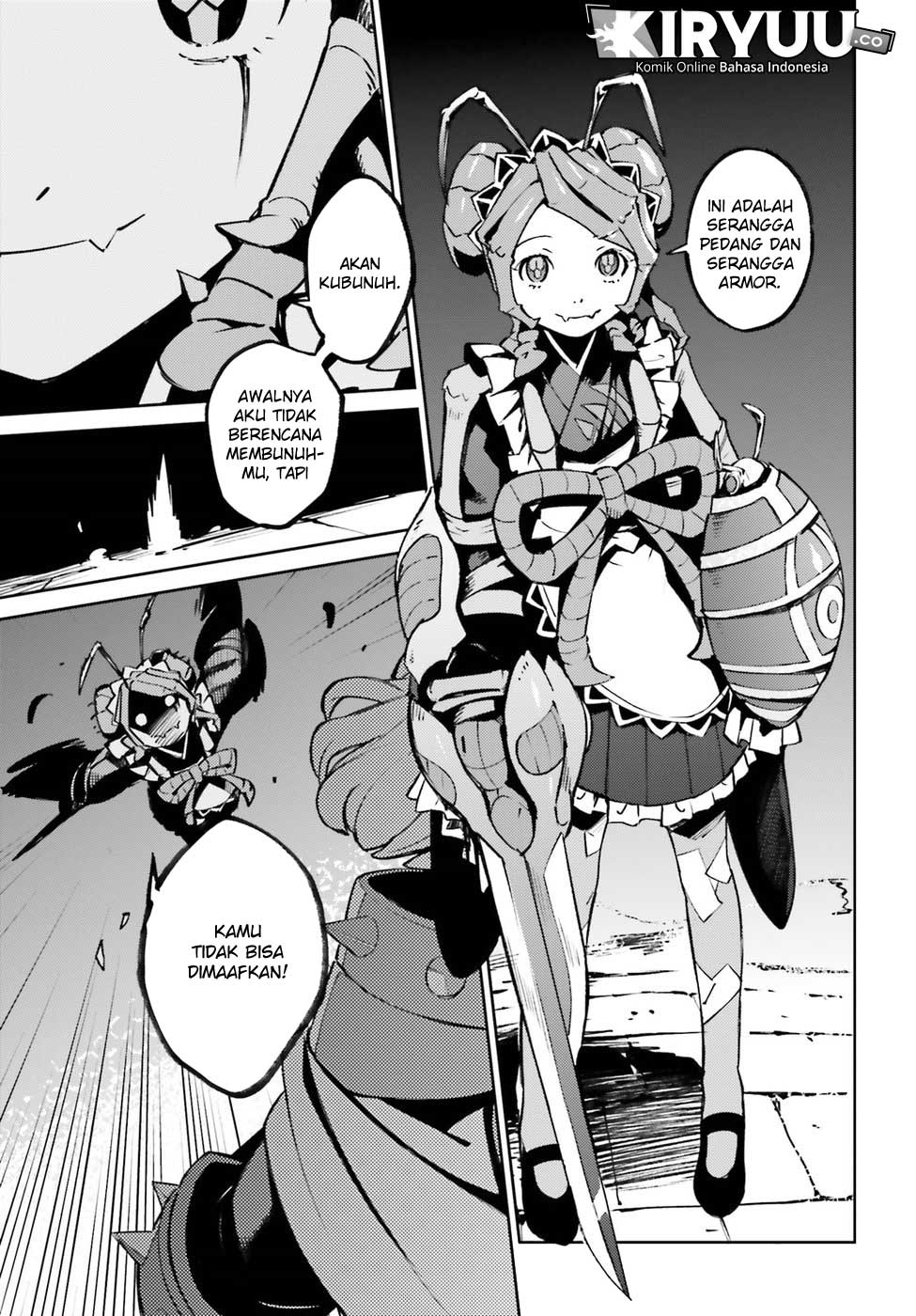 overlord - Chapter: 45