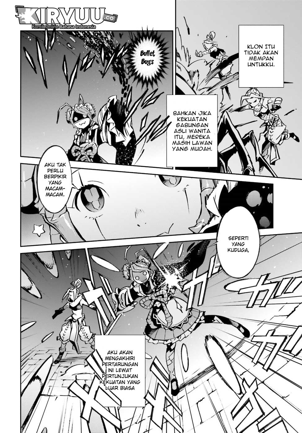 overlord - Chapter: 45