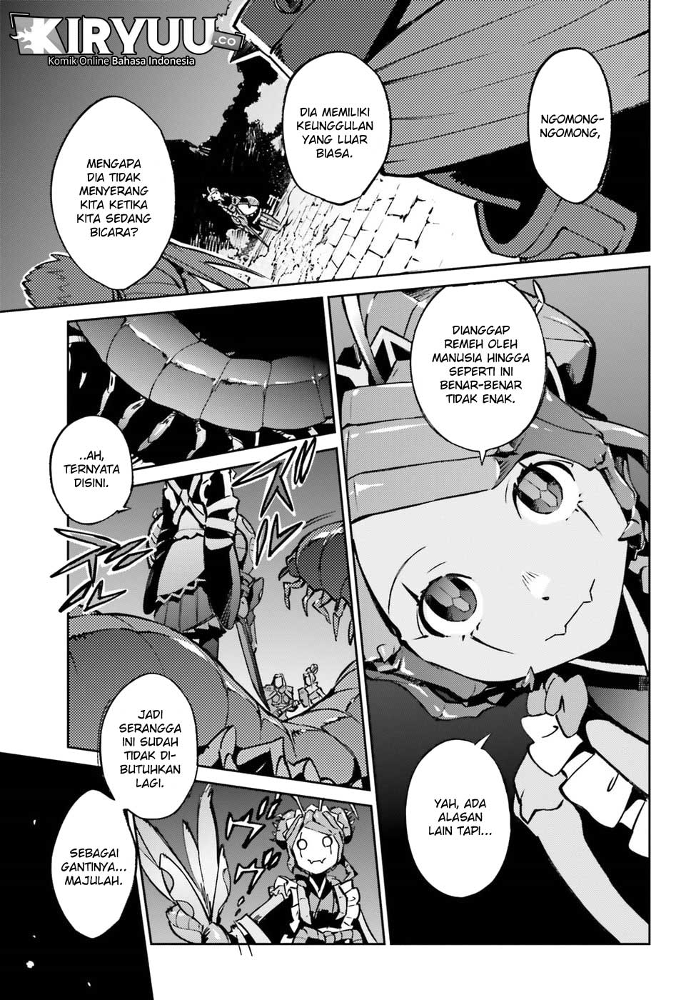 overlord - Chapter: 45