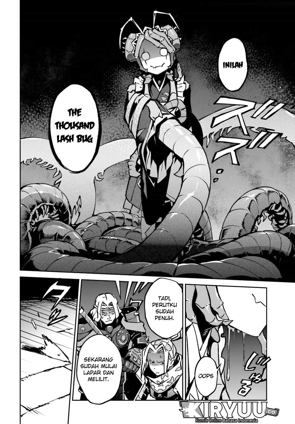 overlord - Chapter: 45