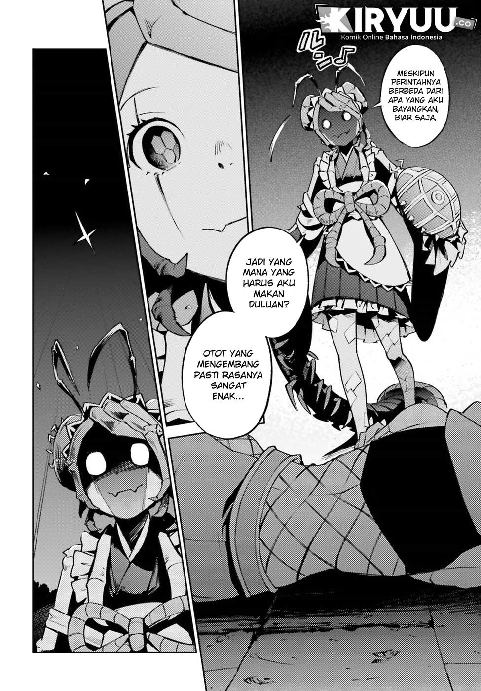 overlord - Chapter: 45