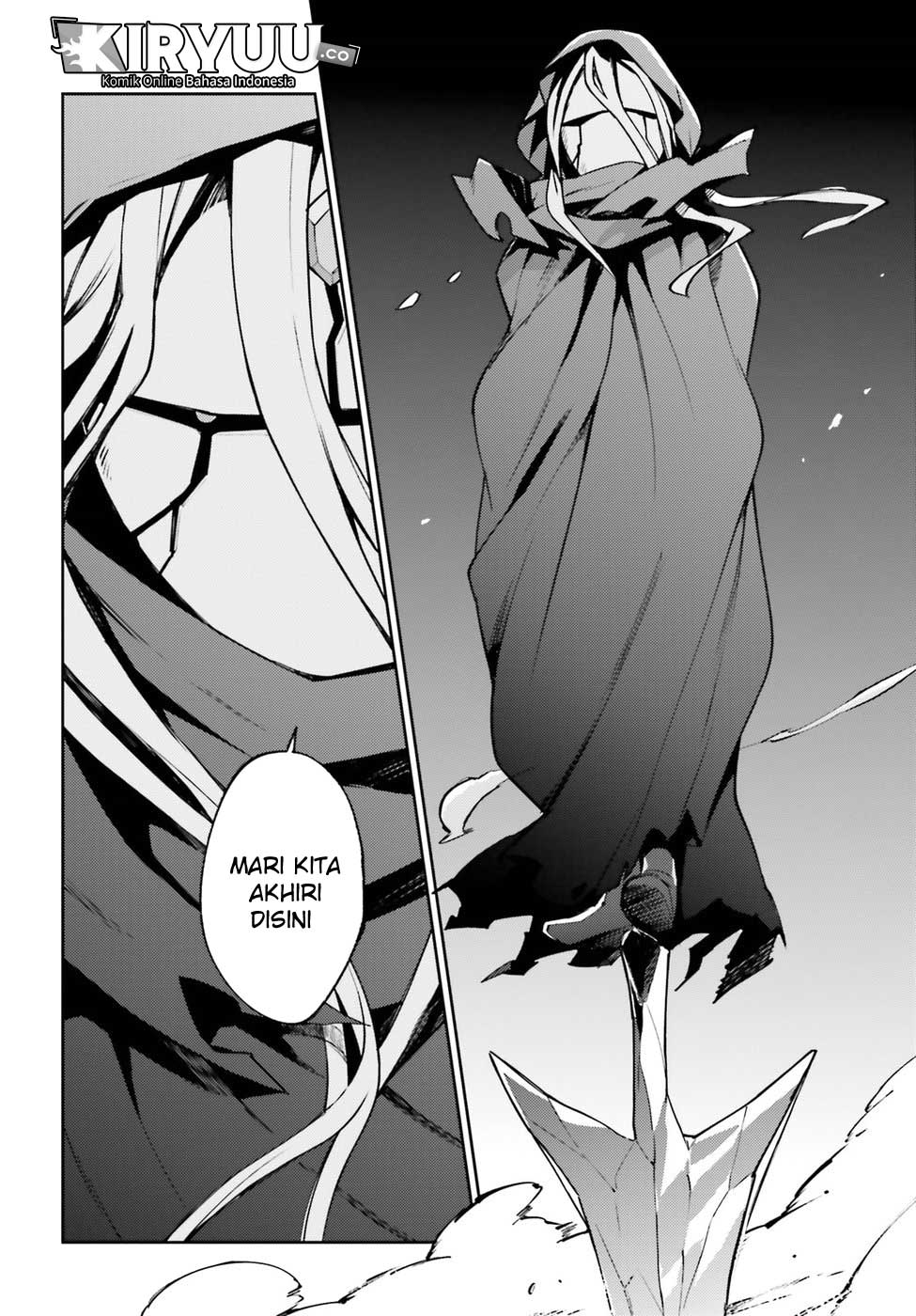 overlord - Chapter: 45