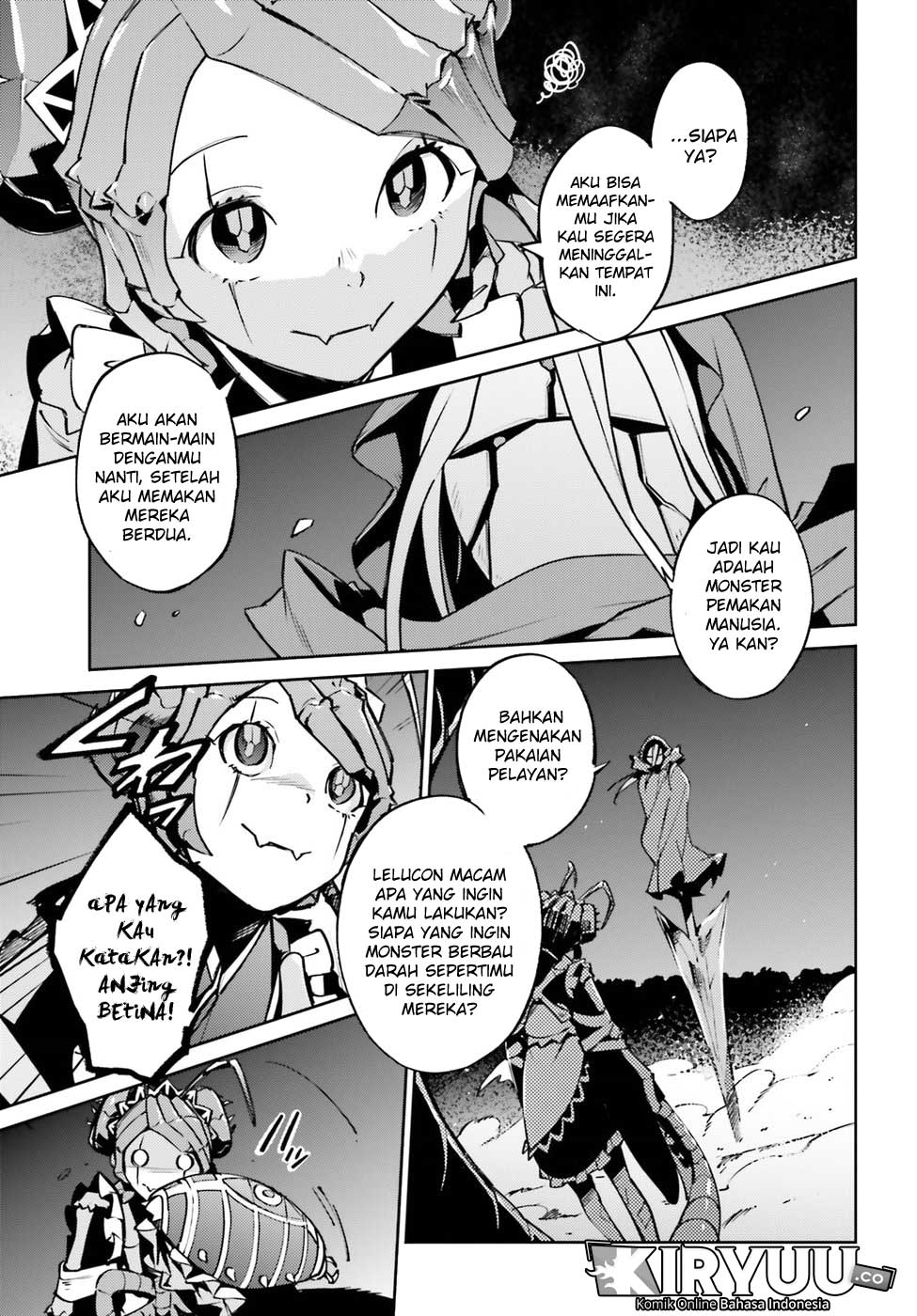 overlord - Chapter: 45