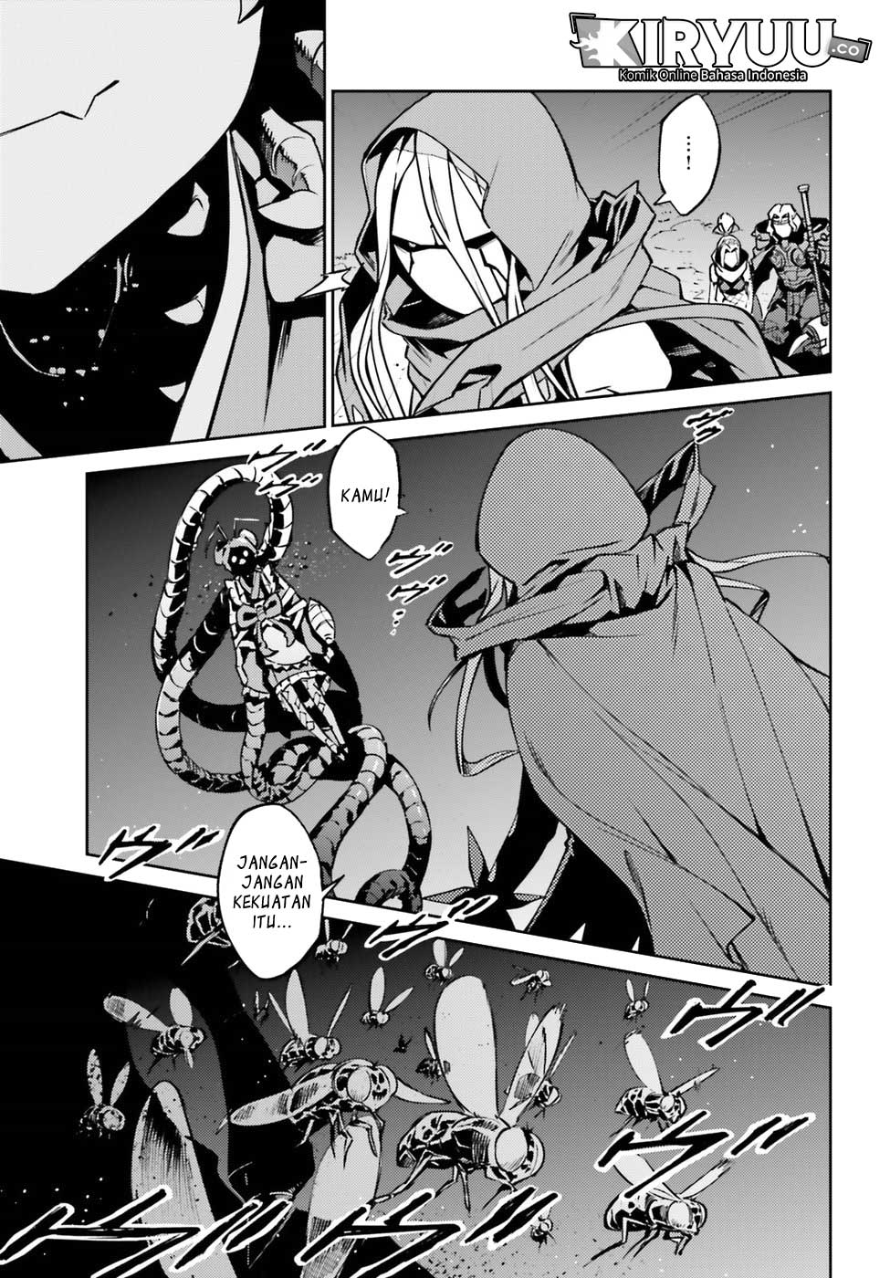 overlord - Chapter: 45