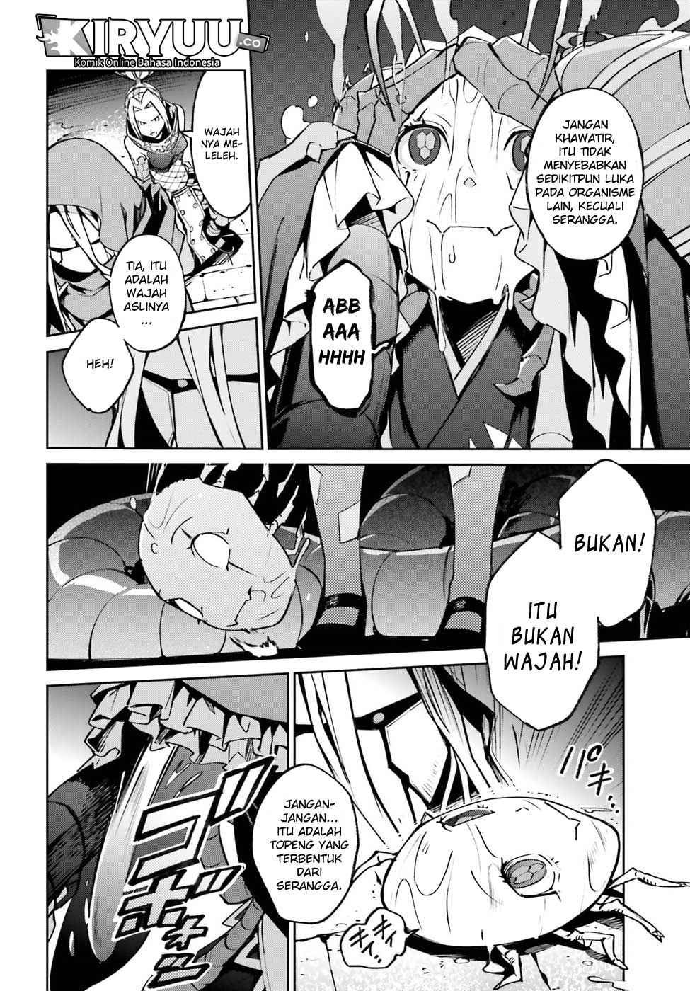 overlord - Chapter: 45