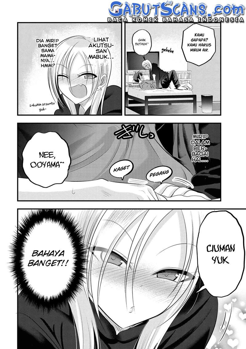 please-go-home-akutsu-san - Chapter: 110