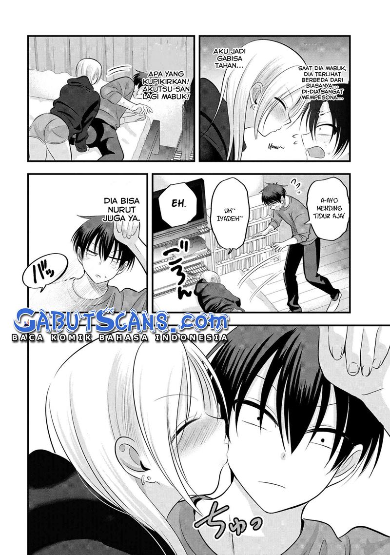 please-go-home-akutsu-san - Chapter: 110