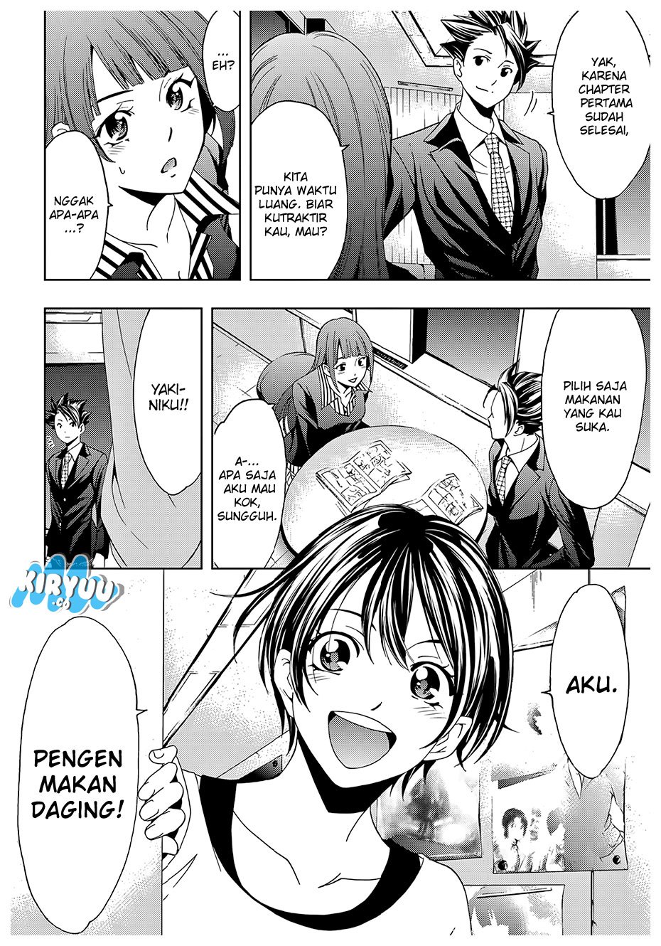 hitman-seo-kouji - Chapter: 24