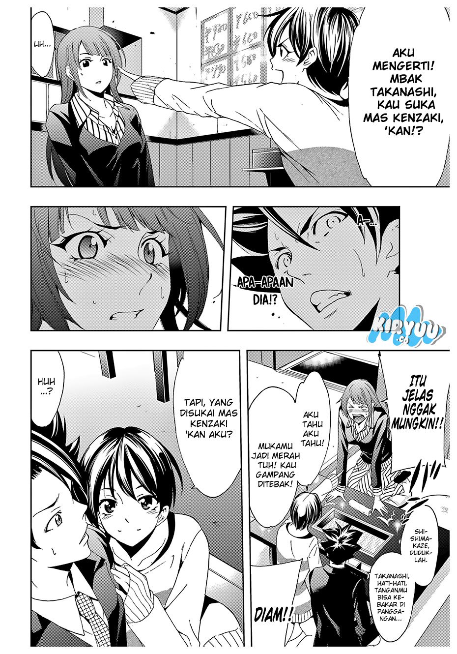 hitman-seo-kouji - Chapter: 24