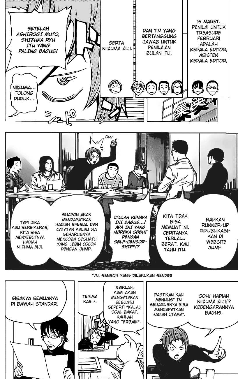 bakuman - Chapter: 57