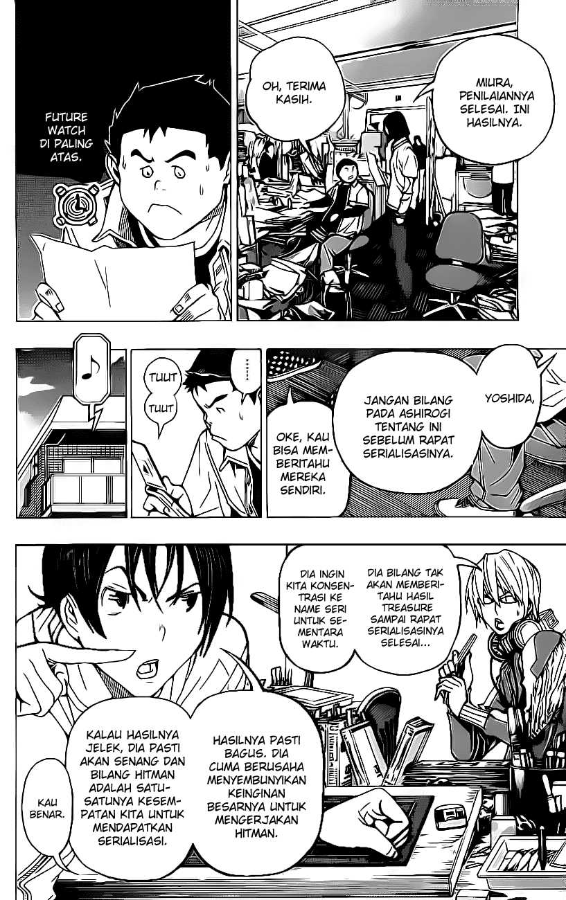 bakuman - Chapter: 57