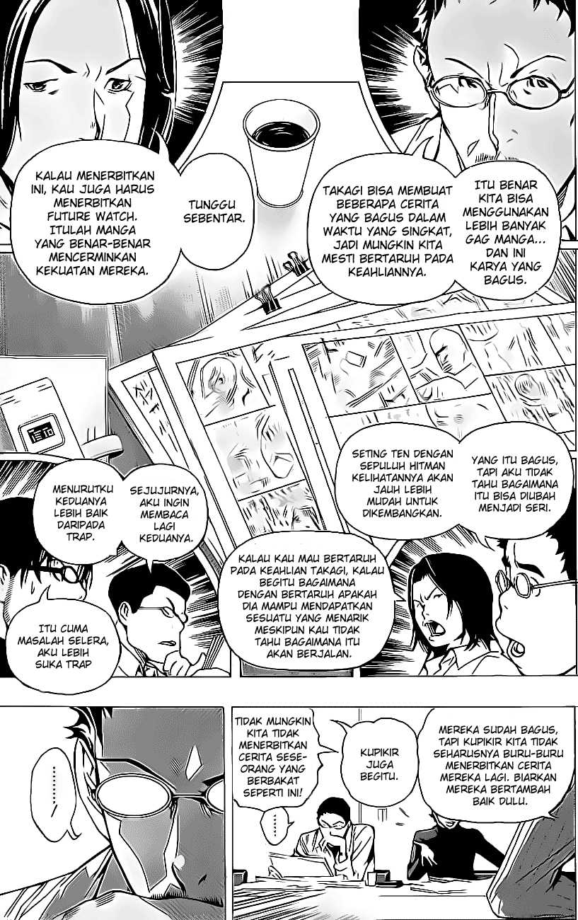 bakuman - Chapter: 57