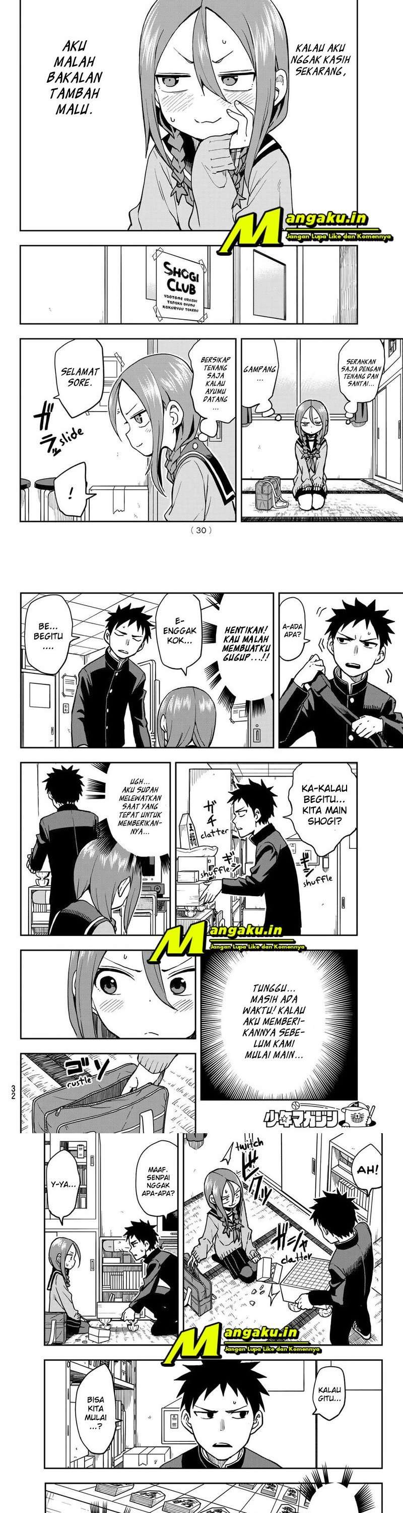 soredemo-ayumu-wa-yosetekuru - Chapter: 50