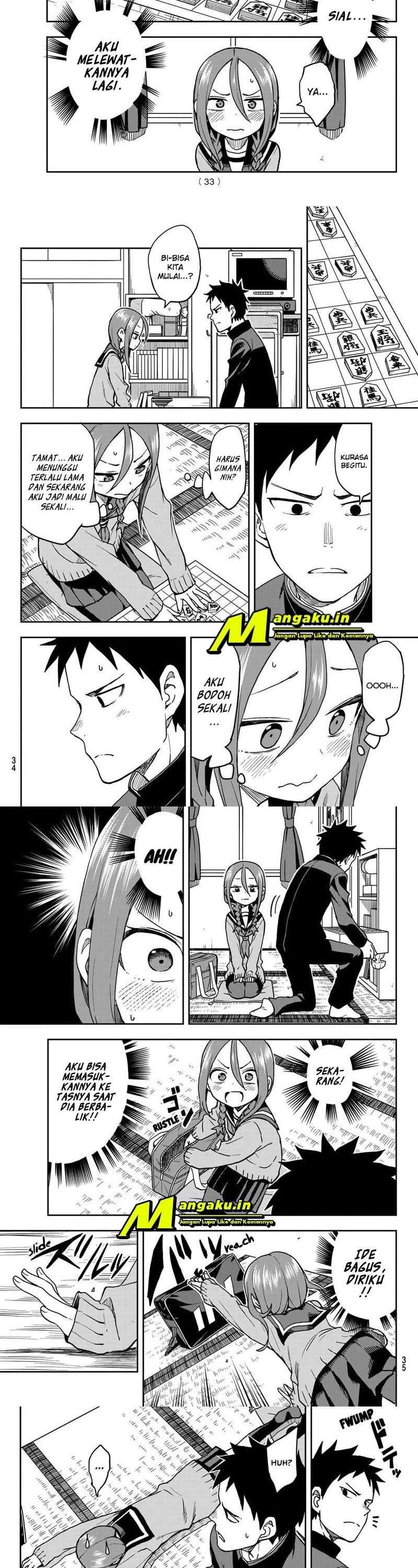 soredemo-ayumu-wa-yosetekuru - Chapter: 50