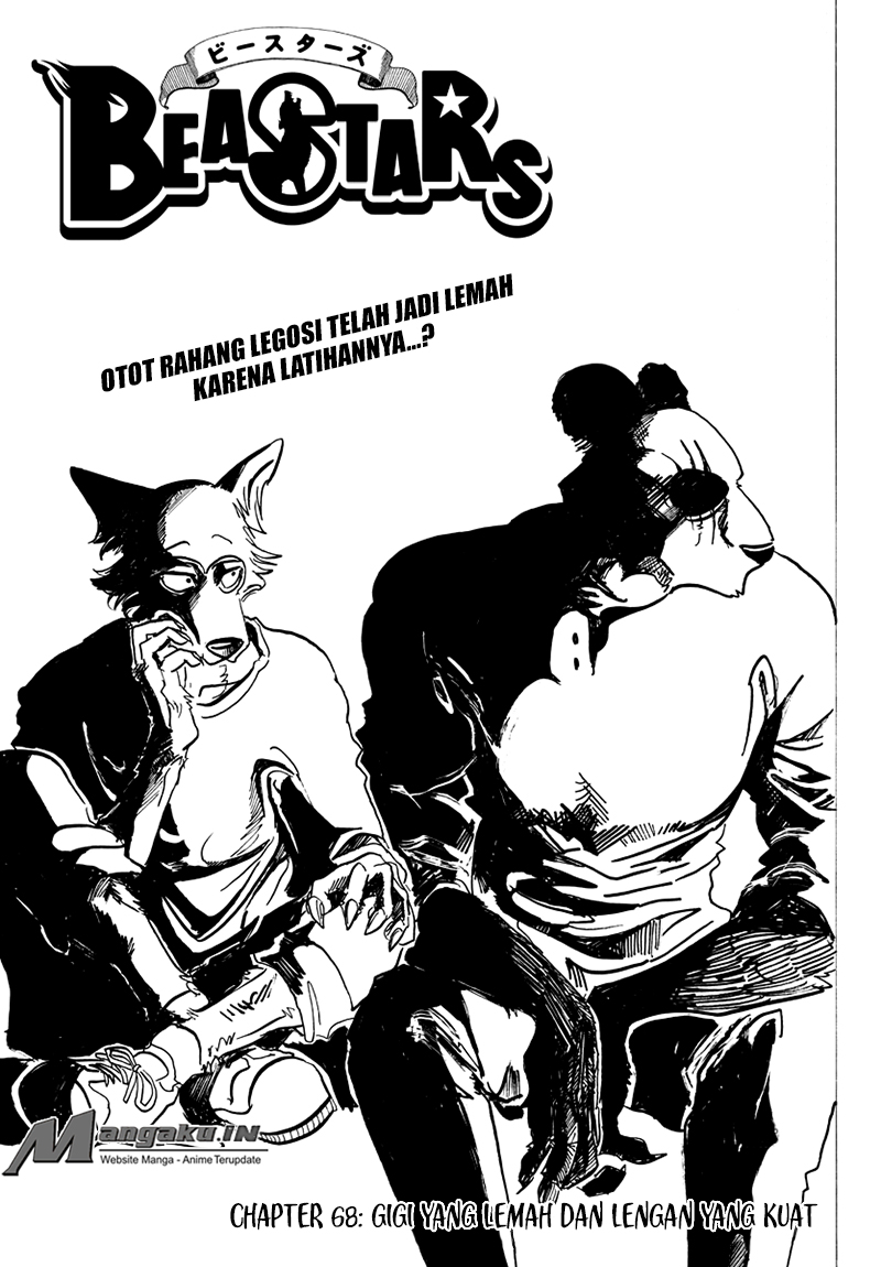 beastars - Chapter: 68