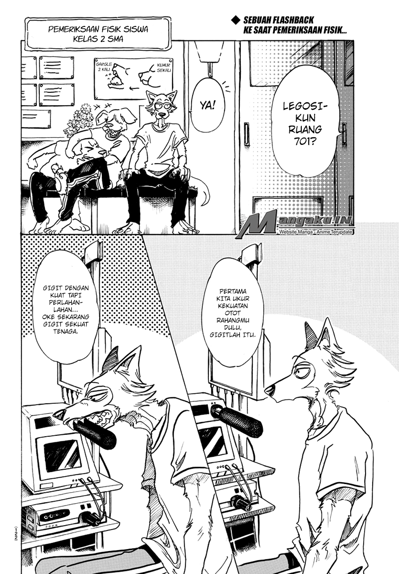 beastars - Chapter: 68