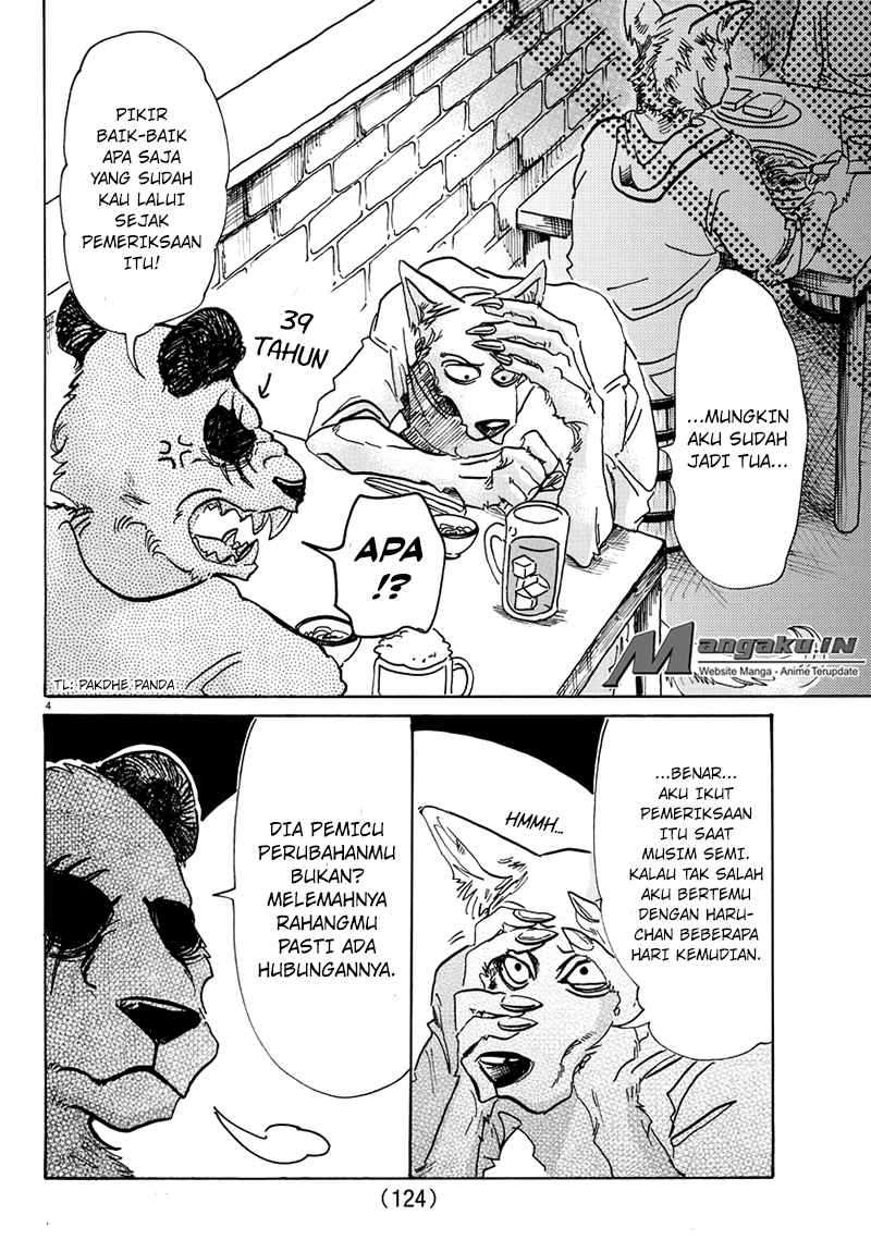 beastars - Chapter: 68