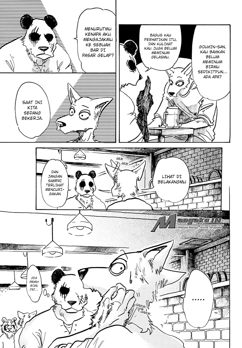 beastars - Chapter: 68