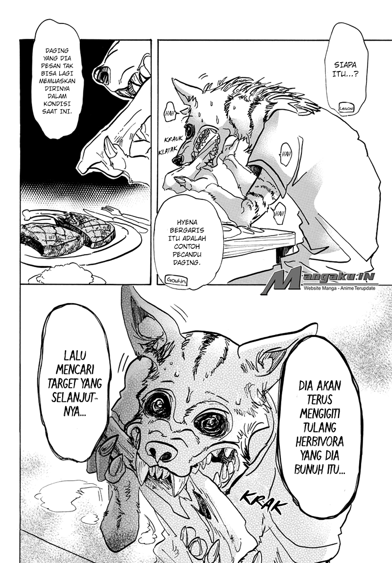 beastars - Chapter: 68