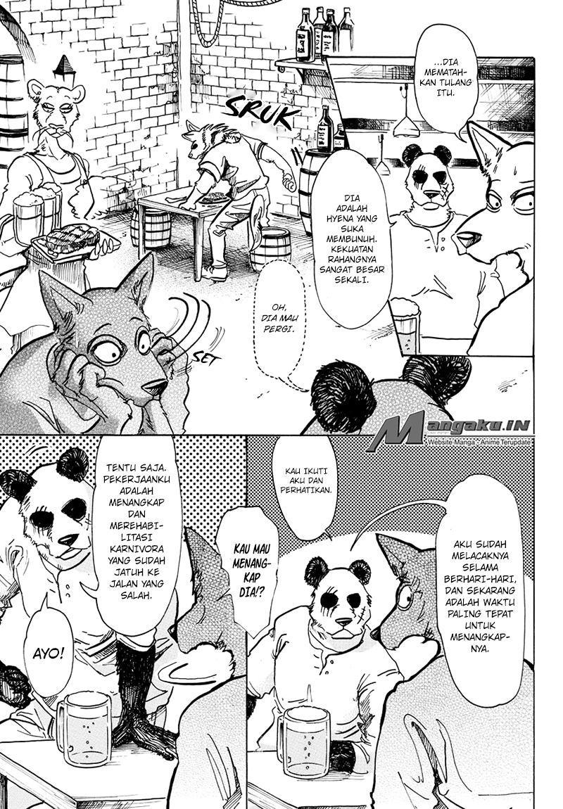 beastars - Chapter: 68