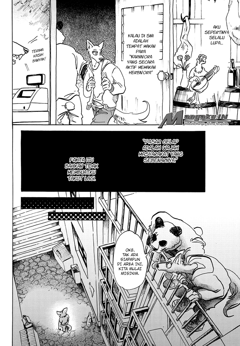 beastars - Chapter: 68