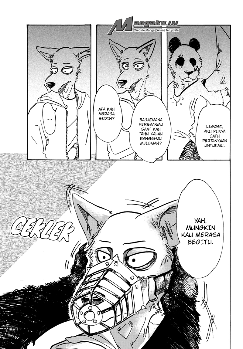 beastars - Chapter: 68