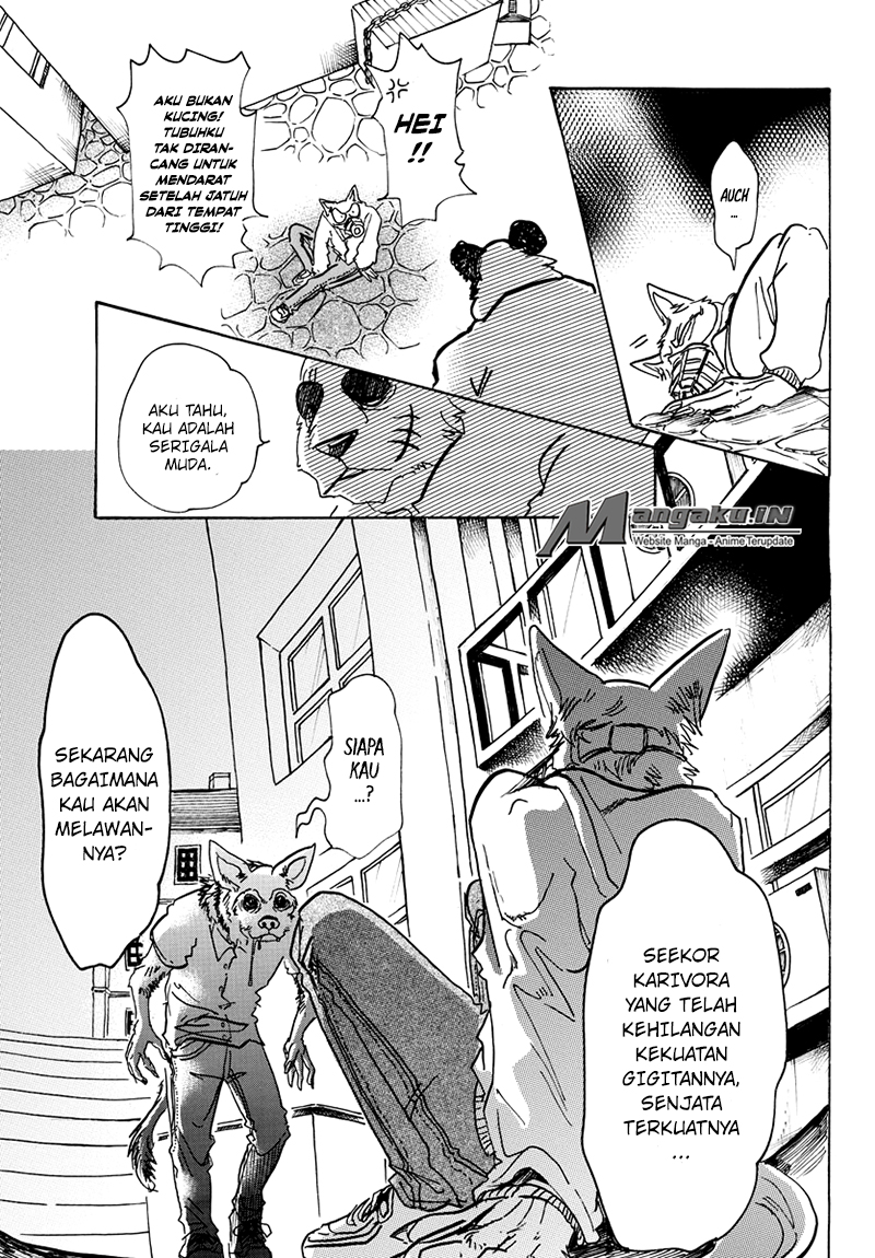 beastars - Chapter: 68