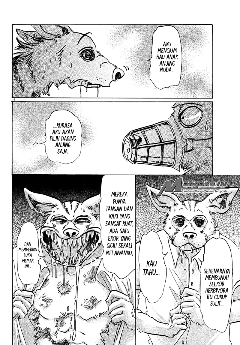 beastars - Chapter: 68