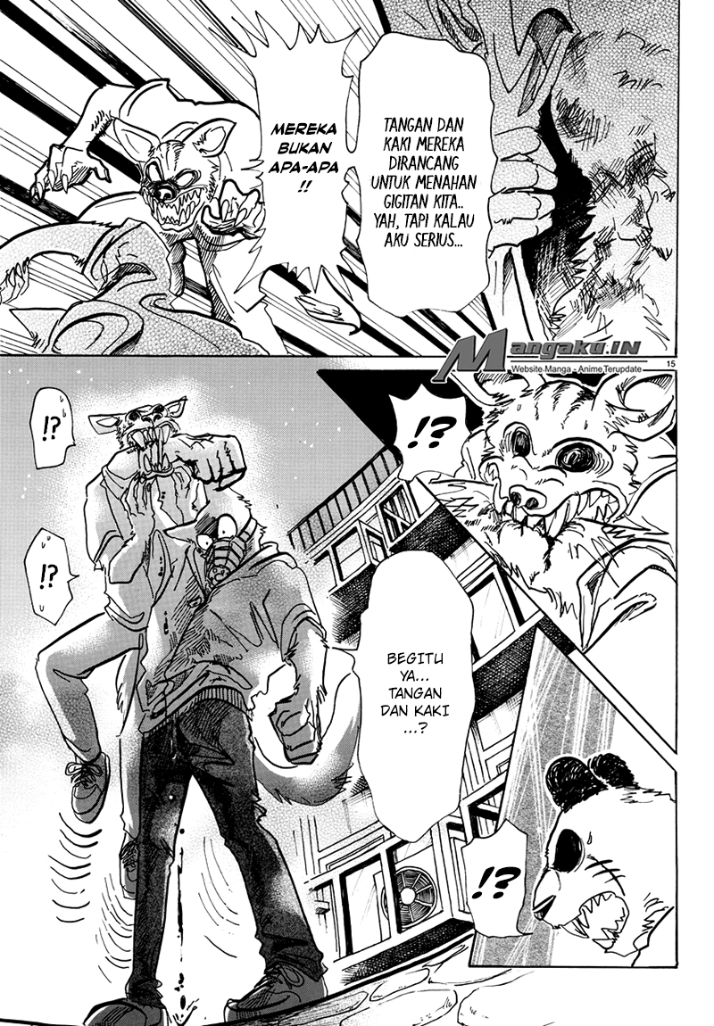 beastars - Chapter: 68